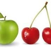 Подварка яблочная с ароматом вишни (Т) фото