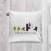 Подушка Roblox Evolution фото