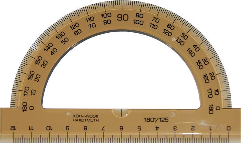 Картинка транспортира png