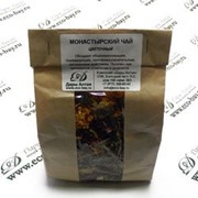 Монастырский чай цветочный 100 гр. фото
