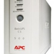 Источник бесперебойного питания APC BK500-RS фото