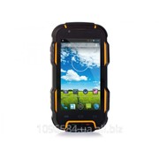 Защищённый смартфон Sigma mobile X-treme PQ23 orange фото