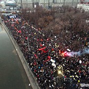 Аэровидеосъёмка МАССОВЫХ МЕРОПРИЯТИЙ фото