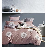 КПБ Mency Classic Светло-розовый 1.5 спальный фото