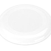 «Летающая» тарелка, белый