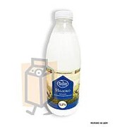 Молоко ультрапастеризованное Молочный гостинец 3,2% 0,93л бутылка