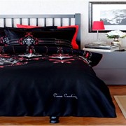 Комплект постельного белья Pierre Cardin Аdora black фото