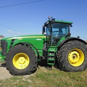 Трактор John Deere 8530 фото