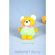Мягкая игрушка Медведь Пончик С221 фото