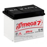 Аккумулятор A Mega Batteries Ultra 6СТ-62-АЗ 62Ah / 610A / 12V / фото