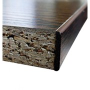 Криволинейная оклейка кромкой ПВХ (ДСП 28 мм и 36 мм) фото