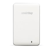 Внешний SSD Smartbuy S3 Drive 256Gb (SB256GB-S3DW-18SU30) White фото