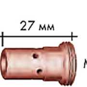 142.0201.10 Вставка для наконечника М8/М10х1/27мм., Abicor Binzel фото