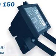 Техническое освещение Ultralightsystem PG 150 W чёрный