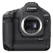 Фотокамера Canon EOS 1D Mark III Body фото