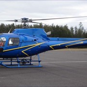 Аренда вертолета Eurocopter AS350 Ecureuil. Заказать чартер