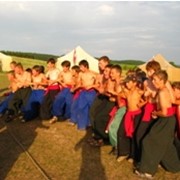 Детский лагерь Козацька Фортеця фото