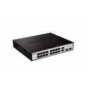 Коммутатор D-Link DES-3200-18 фото