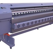 Промывка печатных головок широкоформатных принтеров фото
