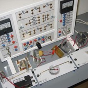 Оборудование для фронтальных лабораторных работ по физике ОФР-6 фото