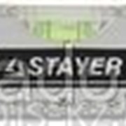 Уровень Stayer Standard коробчатый, 2 ампулы, крашеный, 1000мм Код: 34602-100 фотография