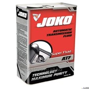 Трансмиссионное масло JOKO ATF Super Fluid 4л