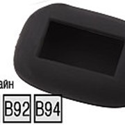 Чехол для пульта автосигнализаций StarLine B64/B92/B94 (черный) фото
