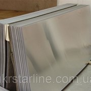 Лист стальной ст 09Г2С размером 28х1250х2500 мм горячекатанный фотография