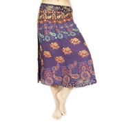 Индийская юбка