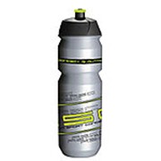 Велофляга 100% биопластик AB-Tcx-Shiva 0.85л серо-желтая AUTHOR