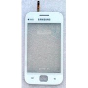 Тачскрин оригинальный / сенсор (сенсорное стекло) для Samsung Galaxy Ace Duos S6352 | S6802 (белый цвет) 3899 фотография