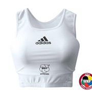 Adidas Защита Груди Женская WKF 666.14 фото