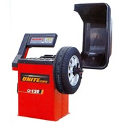 Балансировочный станок для колес легковых автомобилей UNITE.
