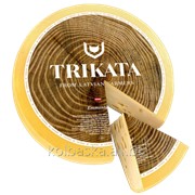 Сыр "Trikata" Летландер (Эменталлер) 45%, 1 кг