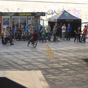 Скейт-парк Гавань фото