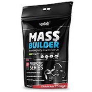 VPLab Mass Builder 5 кг. Гейнер. Шоколад. фото