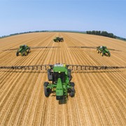 Прицепные и самоходные опрыскиватели John Deere, Опрыскиватели прицепные