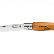 Нож складной Opinel №4 VRN Carbon Tradition