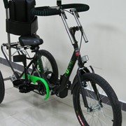 Ортопедический велосипед, Модель №4 на рост 120-160см фотография