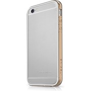 Чехол ItSkins Heat for iPhone 6 Gold (APH6-NHEAT-GOLD), код 75229 фотография