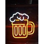Вывеска “Пиво“ 45х60 см фотография