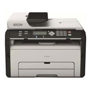 Принтер лазерный цветной RICOH SP 200N фото