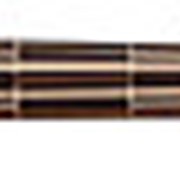 Ручка-роллер Parker Premier Luxury Brown PGT, толщина линии M, розовая позолота, коричнево-золотистый фото