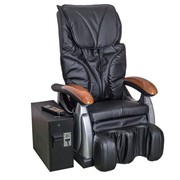 Массажное кресло с купюроприемником и монетоприемником iRest SL-28 фото