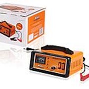 Зарядное устройство 0-15А 12В/24В, амперметр, ручная регулировка зарядного тока, импульсное AIRLINE фотография