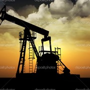 Нефтяная скважина фото