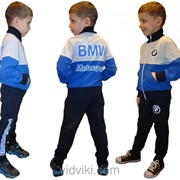 Детский спортивный костюм BMW Classik фото