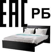 Декларирование соответствия кроватей (орган по сертификации в РБ) фото