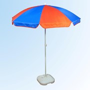Зонт садовый фото