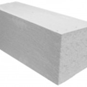Мелкие стеновые блоки из ячеистого бетона 288х300х588мм ГОСТ 21520-89